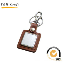 Genuine Leather Key Chain Customized